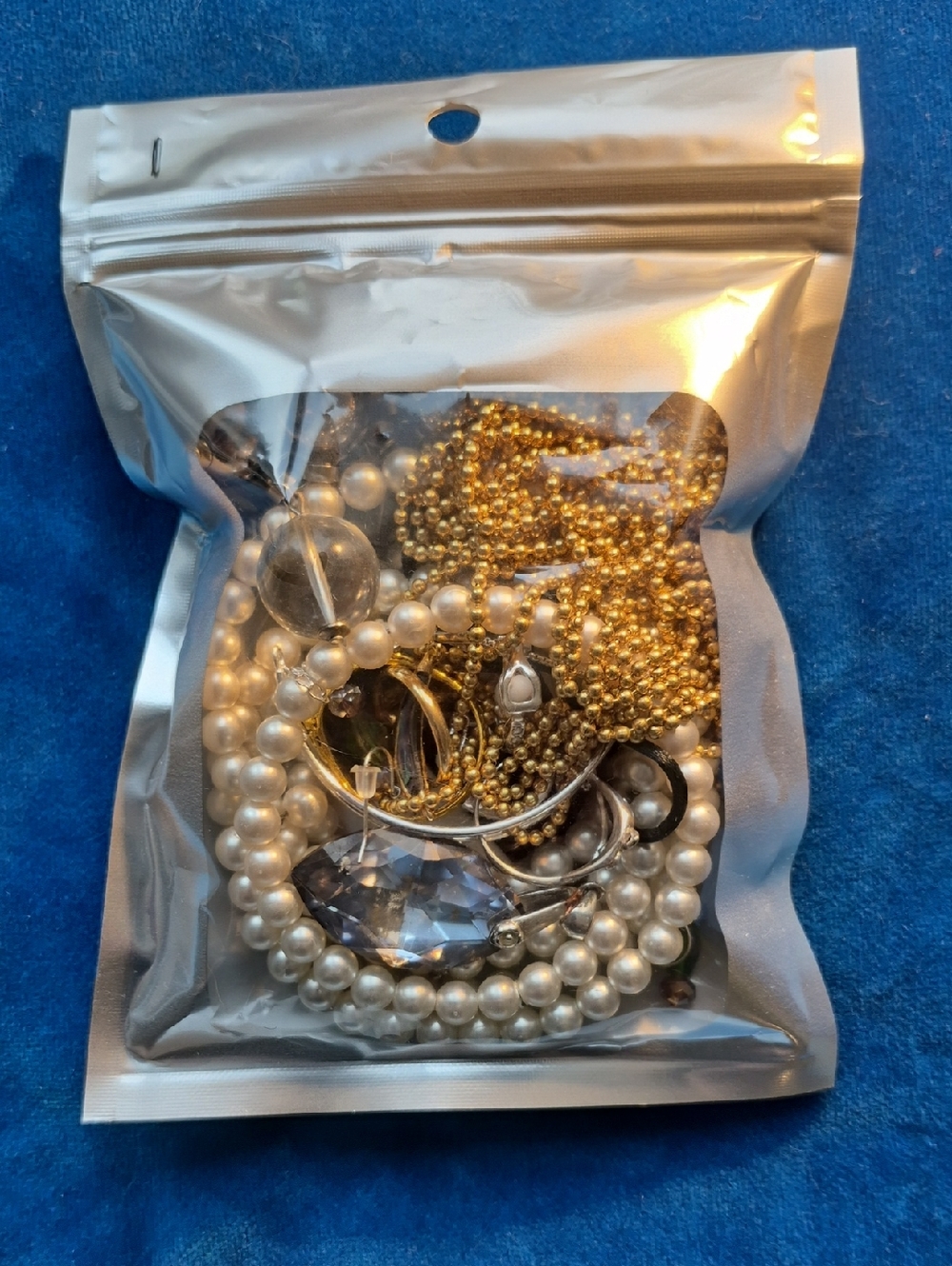 Jewelry bag